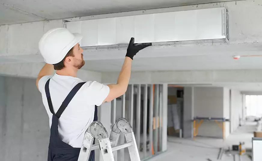 Air Duct Installation Lynchburg