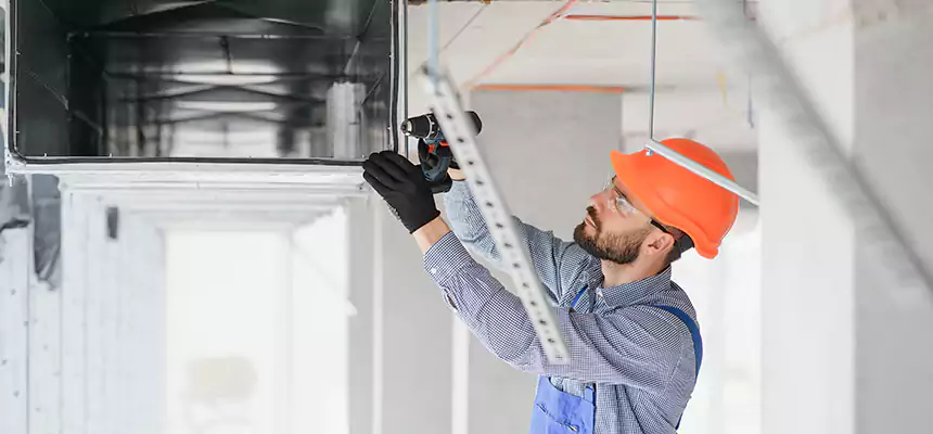 Comprehensive Ventilation Cleaning in Lynchburg