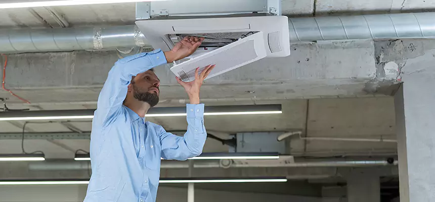 Our Air Duct Dust Cleaning Services in Lynchburg, VA