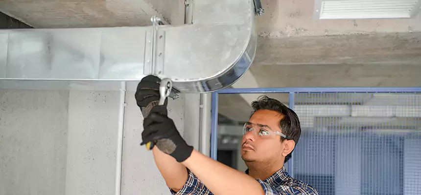 Our Air Duct Installation Services in Lynchburg, VA
