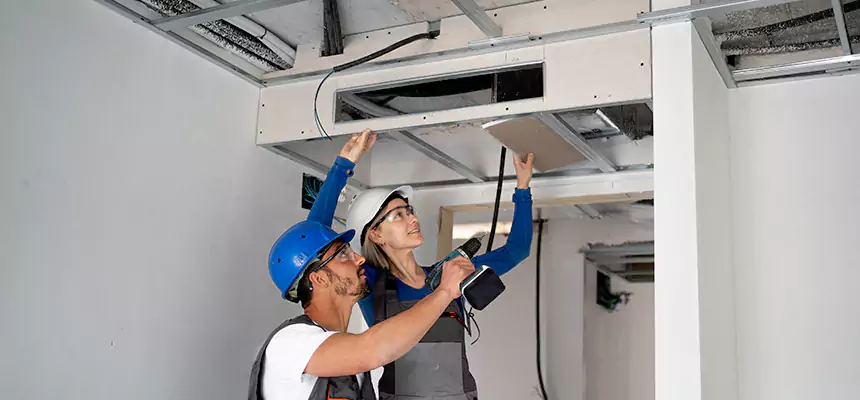 Our Air Duct Virus Disinfection Services in Lynchburg, VA
