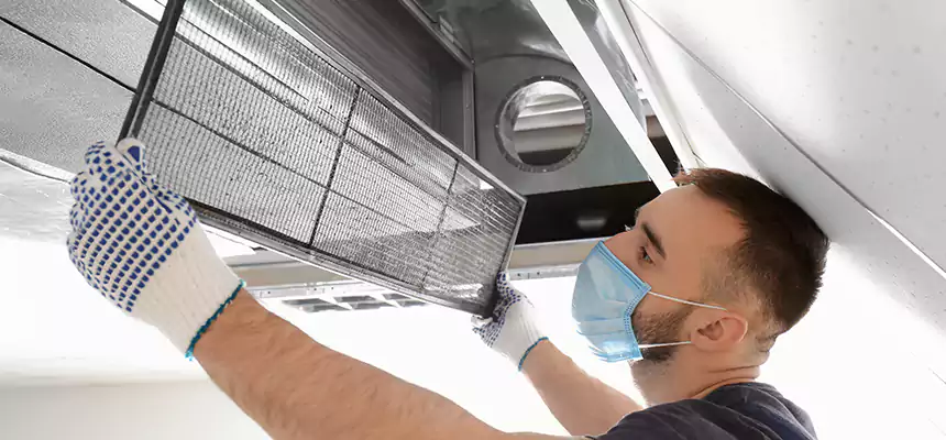 Diagnostic HVAC Coil & Blower Cleaning in Lynchburg
