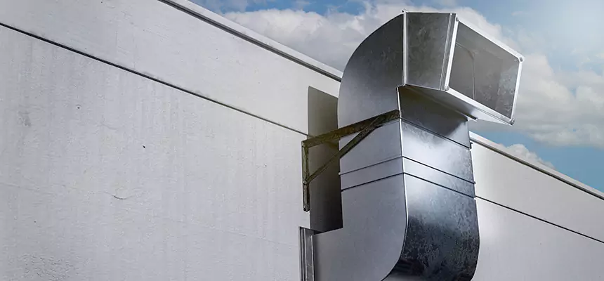 Trusted Industrial Dryer Vent Cleaning in Lynchburg