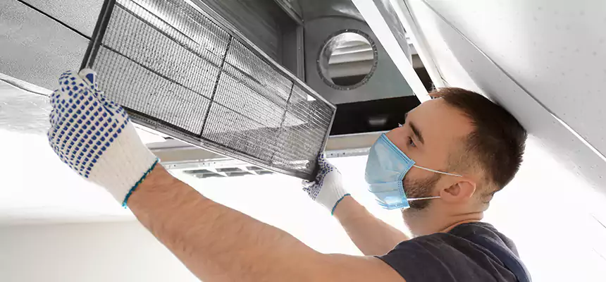 Our Dryer Vent Cleaning Services in Lynchburg, VA