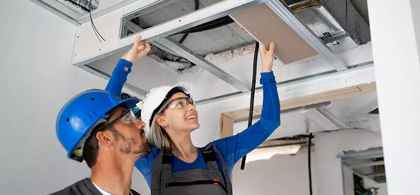 Reliable Green Air Duct Cleaning Services in Lynchburg