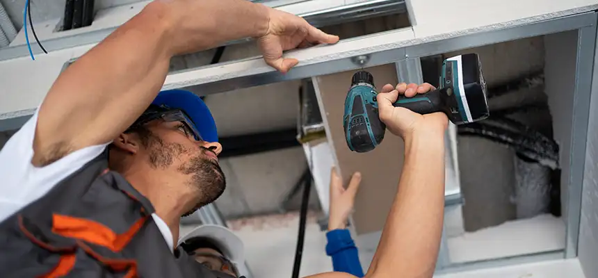 Our Improve Home Air Circulation Services in Lynchburg, VA