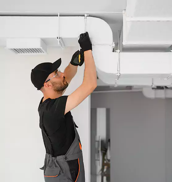 Professional Air Duct And Dryer Vent Cleaning in Lynchburg, VA
