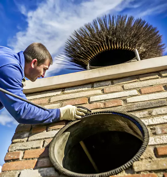 About Professional Chimney Sweep in Lynchburg, VA