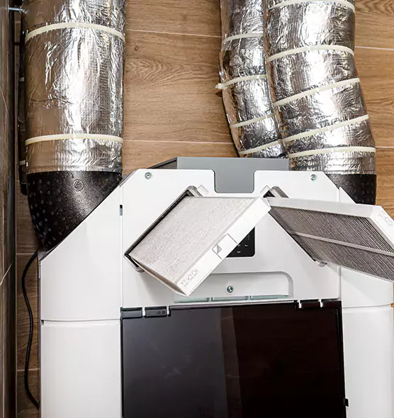 About Clogged Air Duct Repair in Lynchburg, VA