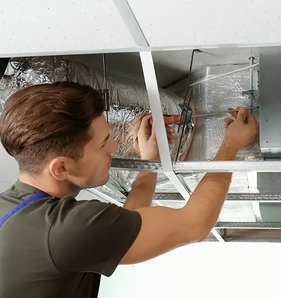 Professional Clogged Dryer Vent Repair in Lynchburg, VA