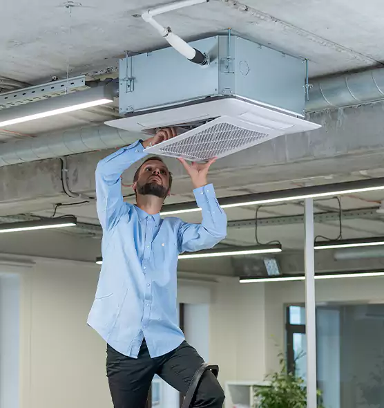 Expert Commercial Air Duct Cleaning in Lynchburg, VA