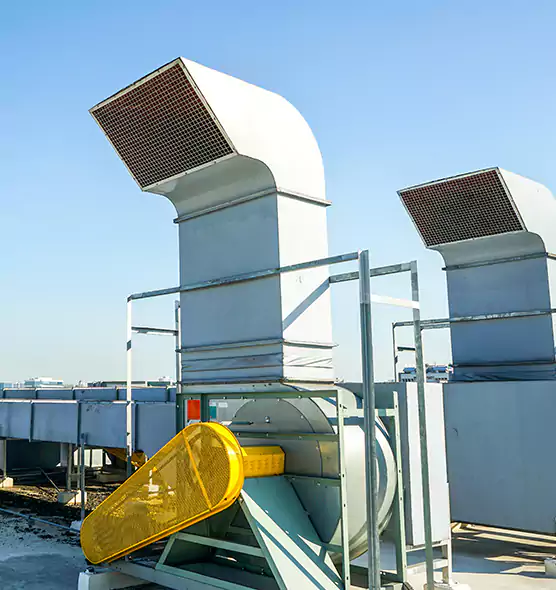 Advanced Commercial HVAC Duct Cleaning in Lynchburg, VA