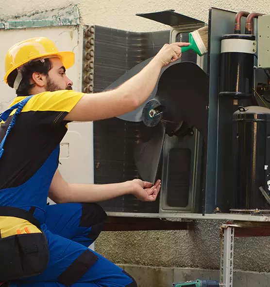 About Dryer Duct Fire Hazard Inspection in Lynchburg, VA