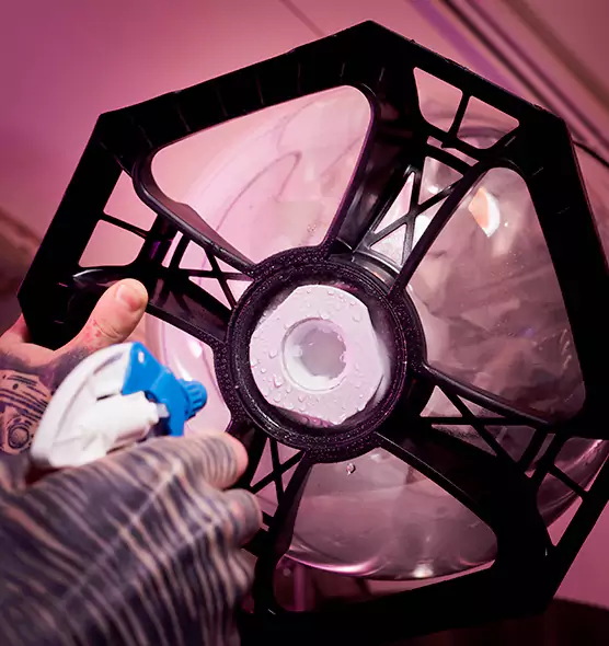 Professional Dryer Vent Sanitization Service in Lynchburg, VA