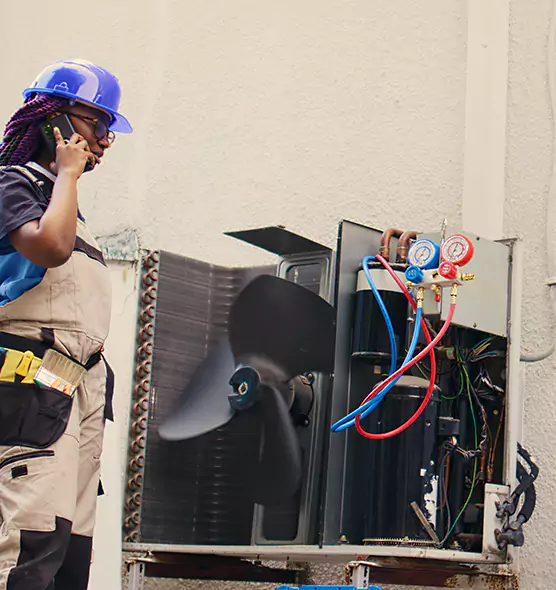 Professional Energy-Efficient HVAC Cleaning in Lynchburg, VA