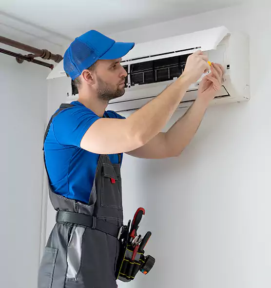 About Smart Thermostat AC Installation in Lynchburg, VA
