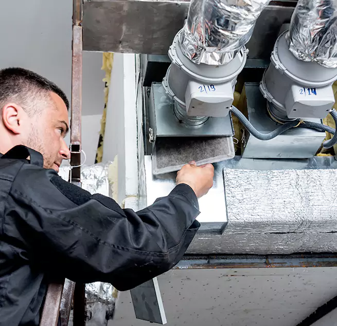 Why Homeowners & Businesses Trust Us in Lynchburg, VA?