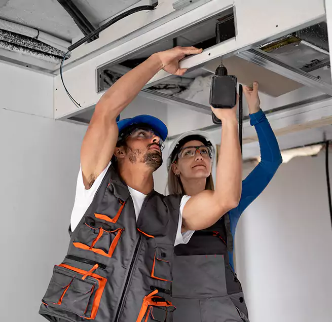 Why Homeowners & Businesses Trust Us in Lynchburg, VA