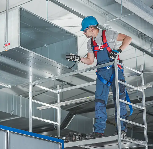 Why Homeowners & Businesses Trust Us in Lynchburg, VA?