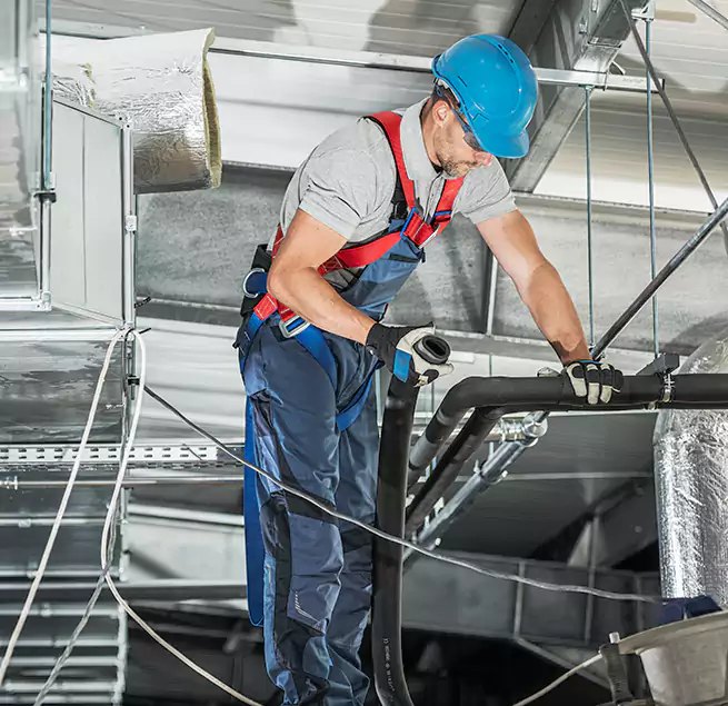 Why Homeowners & Businesses Trust Us in Lynchburg, VA?