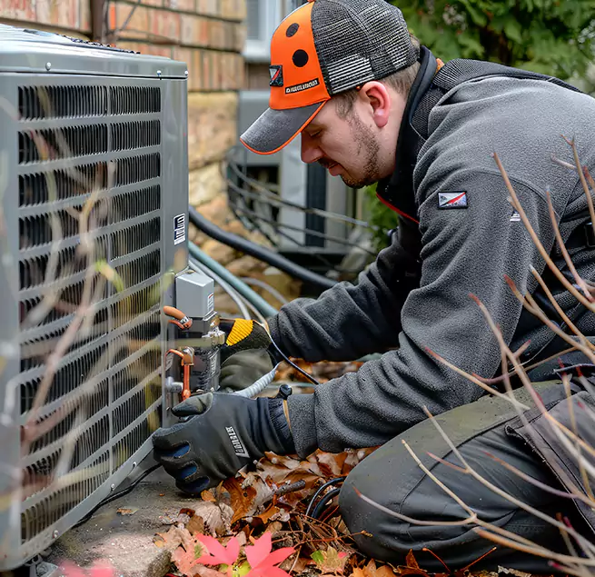 Why Homeowners & Businesses Trust Us in Lynchburg, VA?