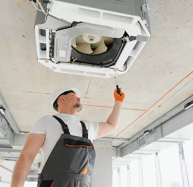 Why Homeowners Businesses Trust Us in Lynchburg, VA